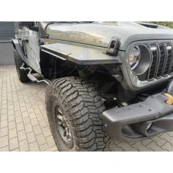 Poszerzenia stalowe Jeep Wrangler JL 2018-